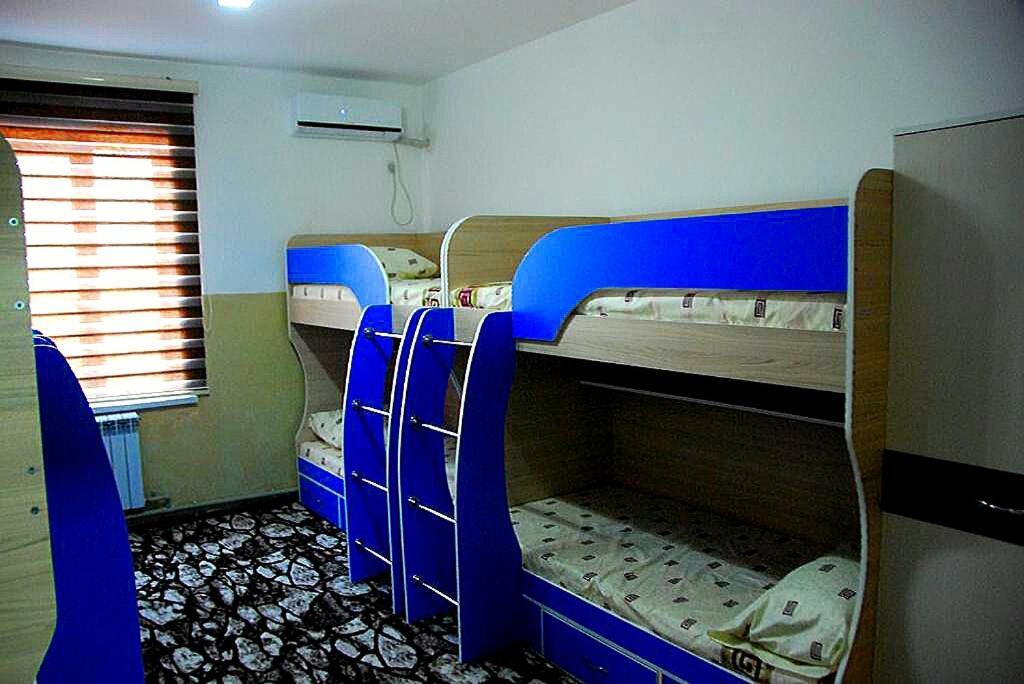 Sakho Hotel-Hostel Dushanbe Exterior photo