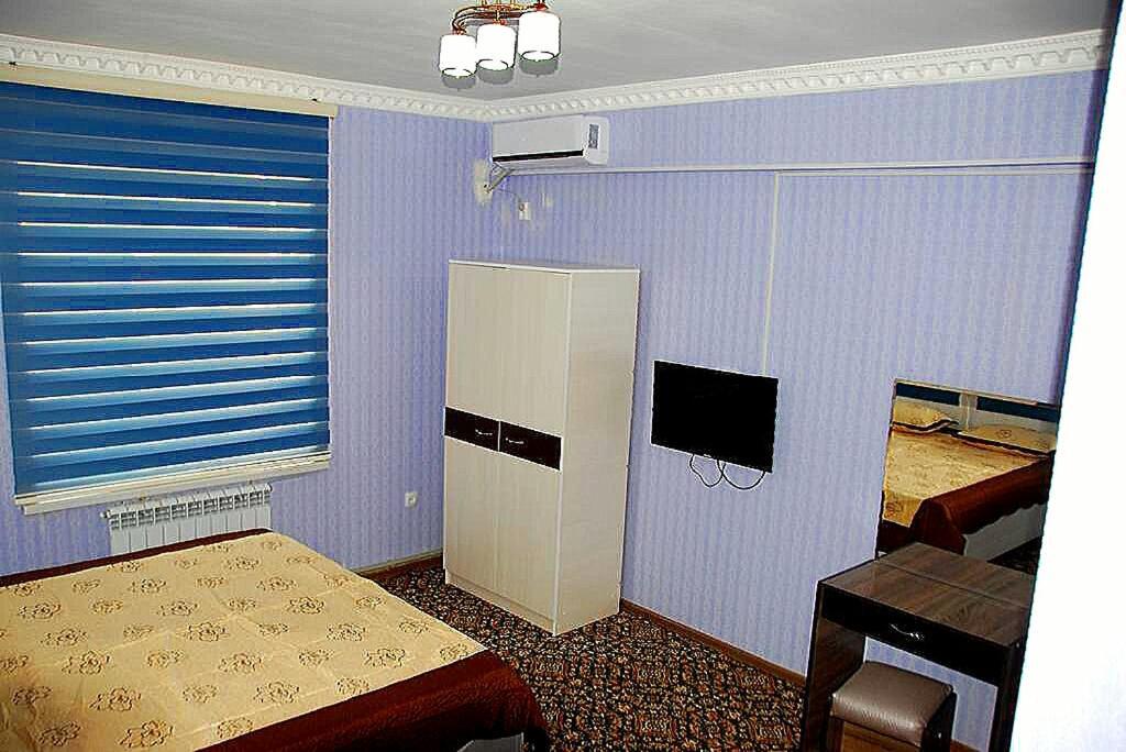 Sakho Hotel-Hostel Dushanbe Exterior photo