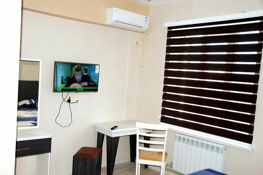 Sakho Hotel-Hostel Dushanbe Exterior photo