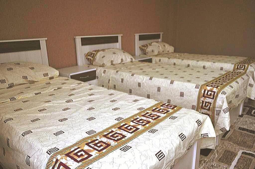 Sakho Hotel-Hostel Dushanbe Exterior photo